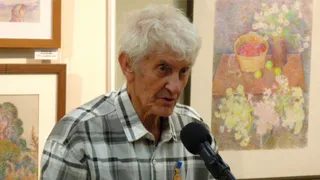 Владимирский художник удостоен премии в области изобразительного искусства