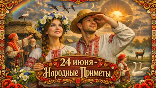 Народные приметы на 24 июня: что можно и нельзя делать в день Варнавы Земляничника