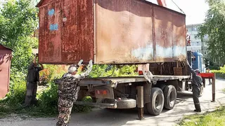 Владимирский областной суд отправил на пересмотр административное дело о сносе гаражей в Добром