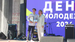 Лучших волонтеров Владимирской области наградили в День молодежи