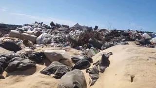 Во Владимирской области требуют рекультивировать нелегальную свалку