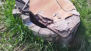 В Карабанове девочка провалилась в колодец, наступив на ветхий настил вместо люка