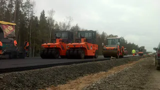 В Гусь-Хрустальном районе комплексно обустроят дороги