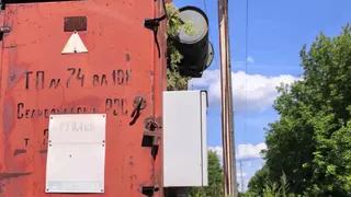Заросли у ЛЭП угрожали жизням жителей Владимирской области