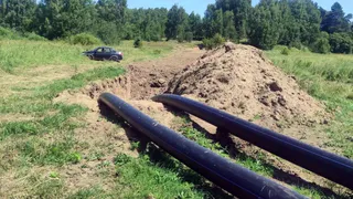 В Ставрово после капремонта коллектора водоотведение стало надёжнее для 1500 человек