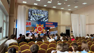 Владимирским школьникам провели лекцию о Нюрнбергском трибунале