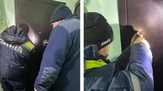 Во Владимире сломавшей ногу бабушке потребовалась помощь спасателей