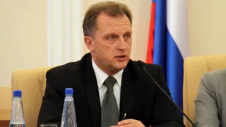 Житель Владимирской области получил медаль ордена «За заслуги перед Отечеством» II степени