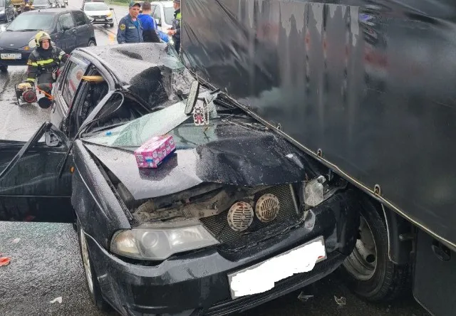 Во Владимире сильный дождь стал причиной смертельного ДТП