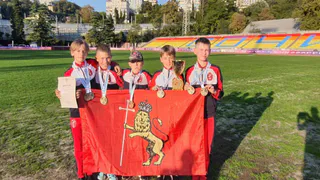Юные атлеты из Владимира стали чемпионами России на турнире в Сочи