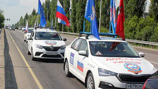 Через Владимирскую область пройдёт Международный автопробег «Дорогами Победы»