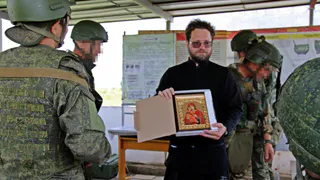 Очередной гуманитарный конвой из Владимирской области отправился в зону СВО
