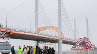 Вблизи муромского моста через Оку открыли музей дорожного строительства