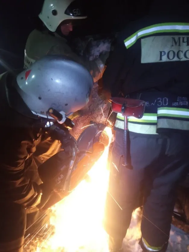 ДТП в Селивановском районе: пострадавшего извлекли из покореженного авто