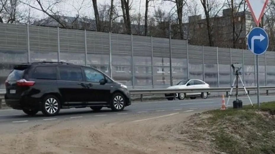 Во Владимирской области 23 камеры контроля за дорожным движением сменят свои локации
