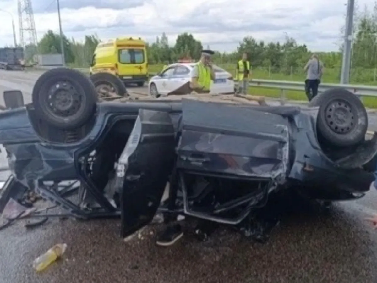 Во Владимирской области два пассажира погибли в ДТП по вине водителя