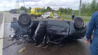 Во Владимирской области два пассажира погибли в ДТП по вине водителя