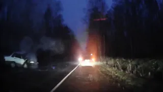 Владимирец ответит за ДТП, где погибла мать и сильно пострадал месячный младенец