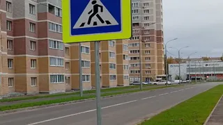 В Коврове завершили строительтвой новой дороги на улице Маршала Устинова