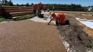 В Суздале появится каменный ковер