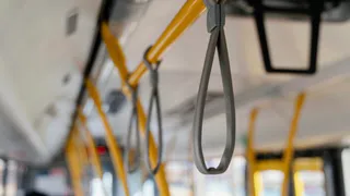 Под Владимиром рейсовый автобус столкнулся с несколькими автомобилями