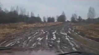 Тупиковый путь: деревня Топорищево Кольчугинского района в изоляции