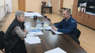 Собинский межрайонный прокурор провел прием граждан в АО «Ставровский завод автотракторного оборудования»