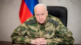 Александр Бастрыкин взял на контроль дело о падении ворот на подростка из Александровского района