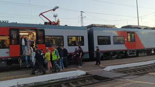 Во Владимире за день задержали пять пьяных пассажиров поездов