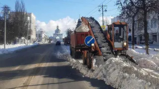 Во Владимире назвали список улиц, которые будут убирать 19 и 20 марта