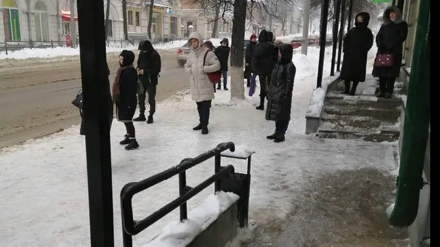 Синоптики пообещали владимирцам капризную погоду в феврале