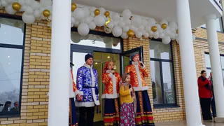 Новый Дворец бракосочетания начал работу в Александрове после обновления