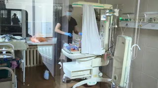 Во Владимире у малыша вовремя нашли редкий иммунодефицит и отправили в Петербург