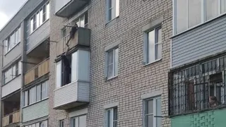 Участковый из Балакирево спас от смерти бабушку-«парашютистку»