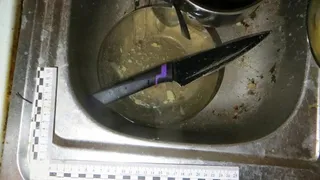 Во Владимирской области неизвестный напал с ножом на женщину в ее доме