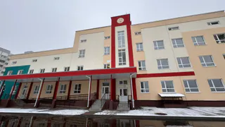 Совсем скоро новый хорошо обустроенный детский сад во Владимире начнет принимать детей