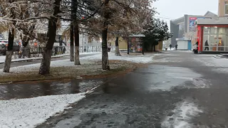 Синоптик озвучил точную дату, когда выпадет первый снег — установятся заморозки