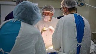 Во Владимире хирурги прошли обучение у экспертов федерального центра колопроктологии