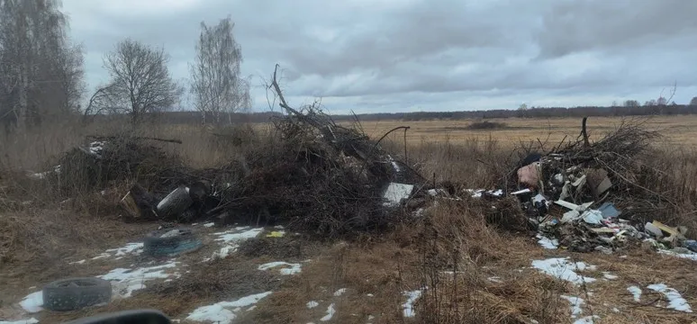 Коллективная жалоба жителей Собинского района привела к ликвидации свалок