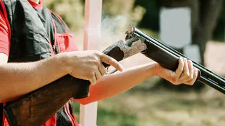 В Гороховецком районе мужчина незаконно хранил на своей даче боеприпасы