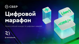 Жителей Владимирской области приглашают принять участие в «Цифровом марафоне»