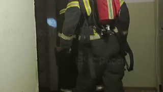 В Собинке произошёл пожар в многоквартирном доме, эвакуировано 13 человек