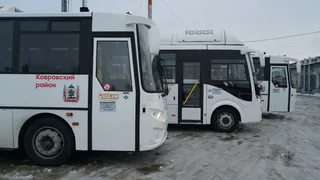 В этом году во Владимирскую область поступят 48 автобусов и 14 троллейбусов