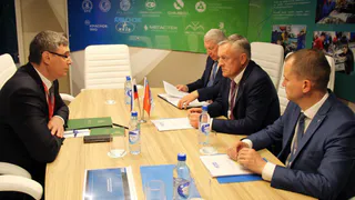 Владимирская область успешно реализует программы «Газпрома»