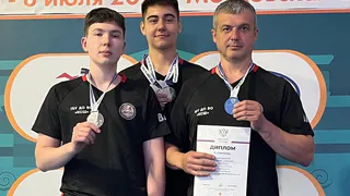Владимирские стрелки взяли пять медалей на чемпионате России в Подмосковье