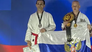 Серебро чемпионата мира по рукопашному бою привезли домой владимирцы