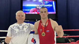 Владимирский боксер победил на Всероссийском турнире в Якутске