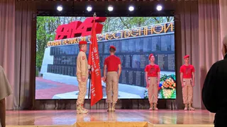 Владимирская область приняла участие во Всероссийском «Марше Знамени Победы»