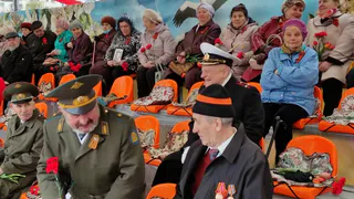 Во Владимире 15-ти ветеранам Великой Отечественной войны присвоили звание почётных граждан