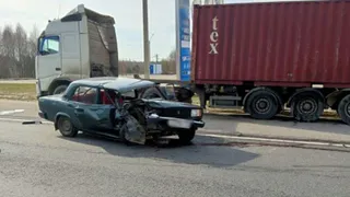 В Александровском районе в результате ДТП пострадали три человека